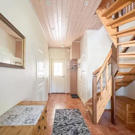 Lomahuoneisto Kalajoen Hiekat B 4 Tatil Evi Kalajoki
