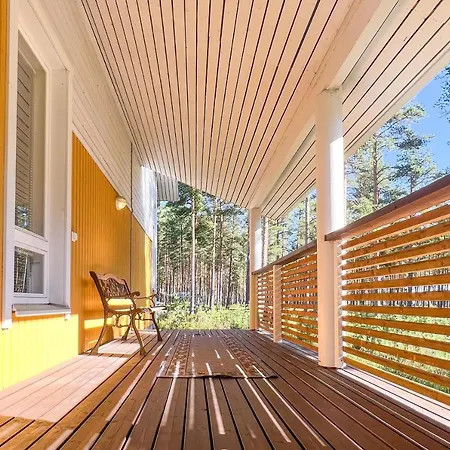 Tatil Evi Lomahuoneisto Kalajoen Hiekat B 4