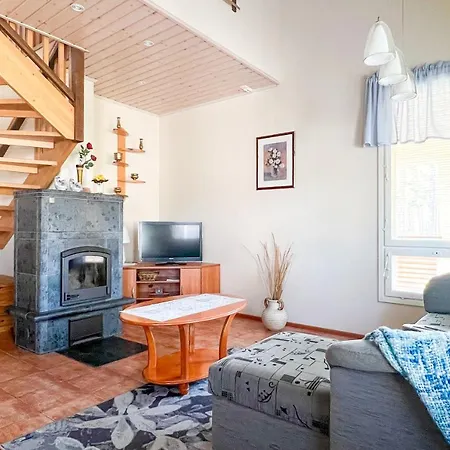 Lomahuoneisto Kalajoen Hiekat B 4 Tatil Evi *