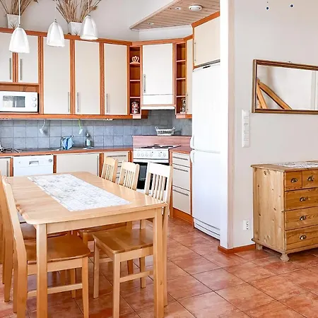 Lomahuoneisto Kalajoen Hiekat B 4 * Kalajoki