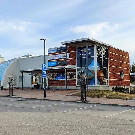 Tatil Evi Lomahuoneisto Kalajoen Hiekat B 4 Kalajoki